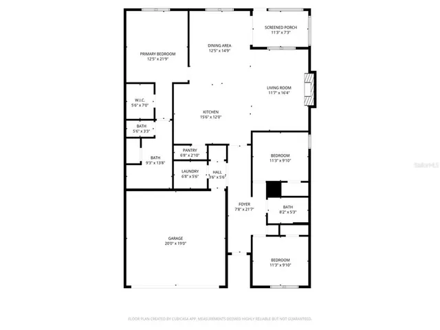 $339,900 | 10228 Cloudburst Court, Riverview, FL 33578