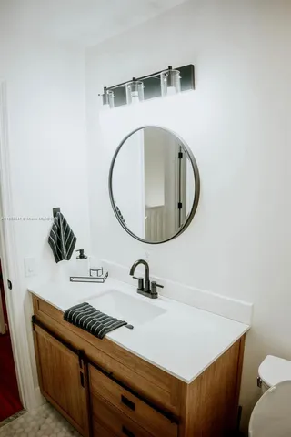 a close up of a white marble wall