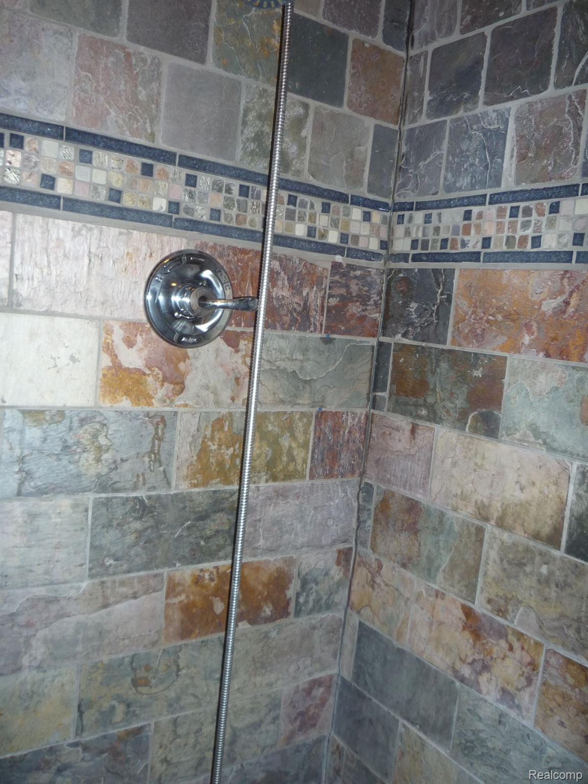 1423 Rillview Court Metamora, MI 48455 - Photo 29 of 62 primary walk in shower