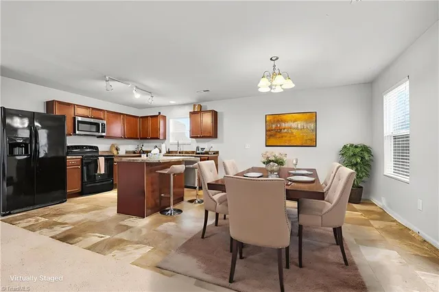 $327,500 | 112 York Place, Linwood, NC 27299