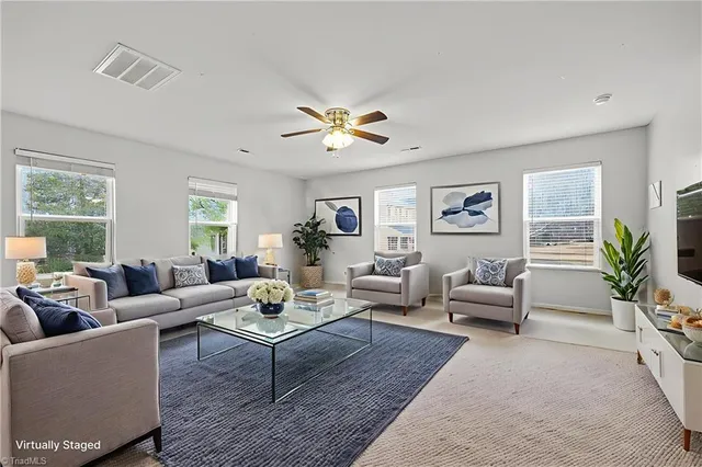 $327,500 | 112 York Place, Linwood, NC 27299