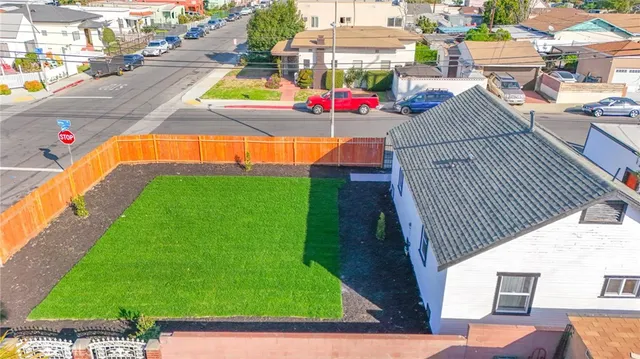 a view of front door of house
