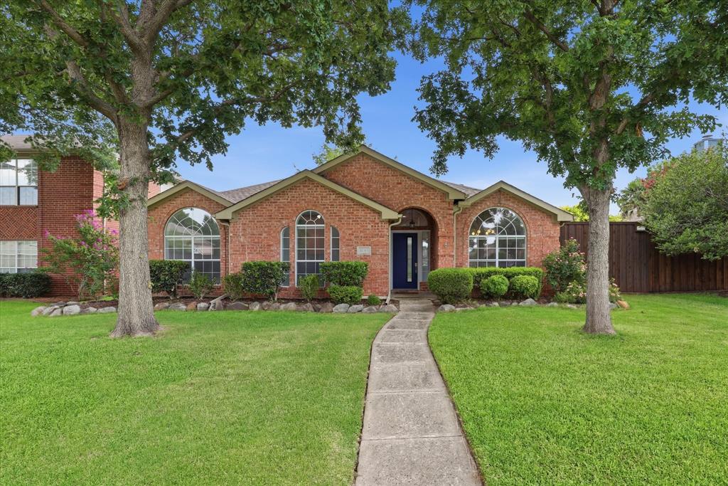 Welcome to Preston Lakes in Frisco