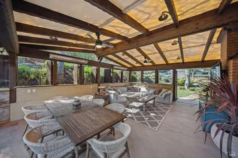 a bed room with a bed and a window