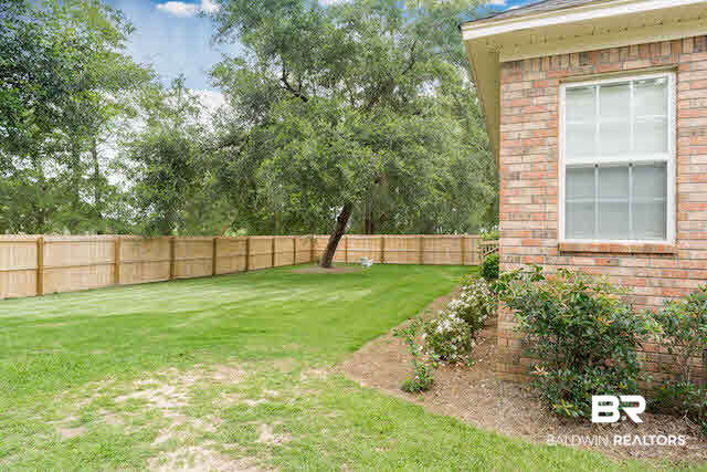 23953 Havasu Drive Daphne, AL 36526 - Photo 27 of 28 Backyard
