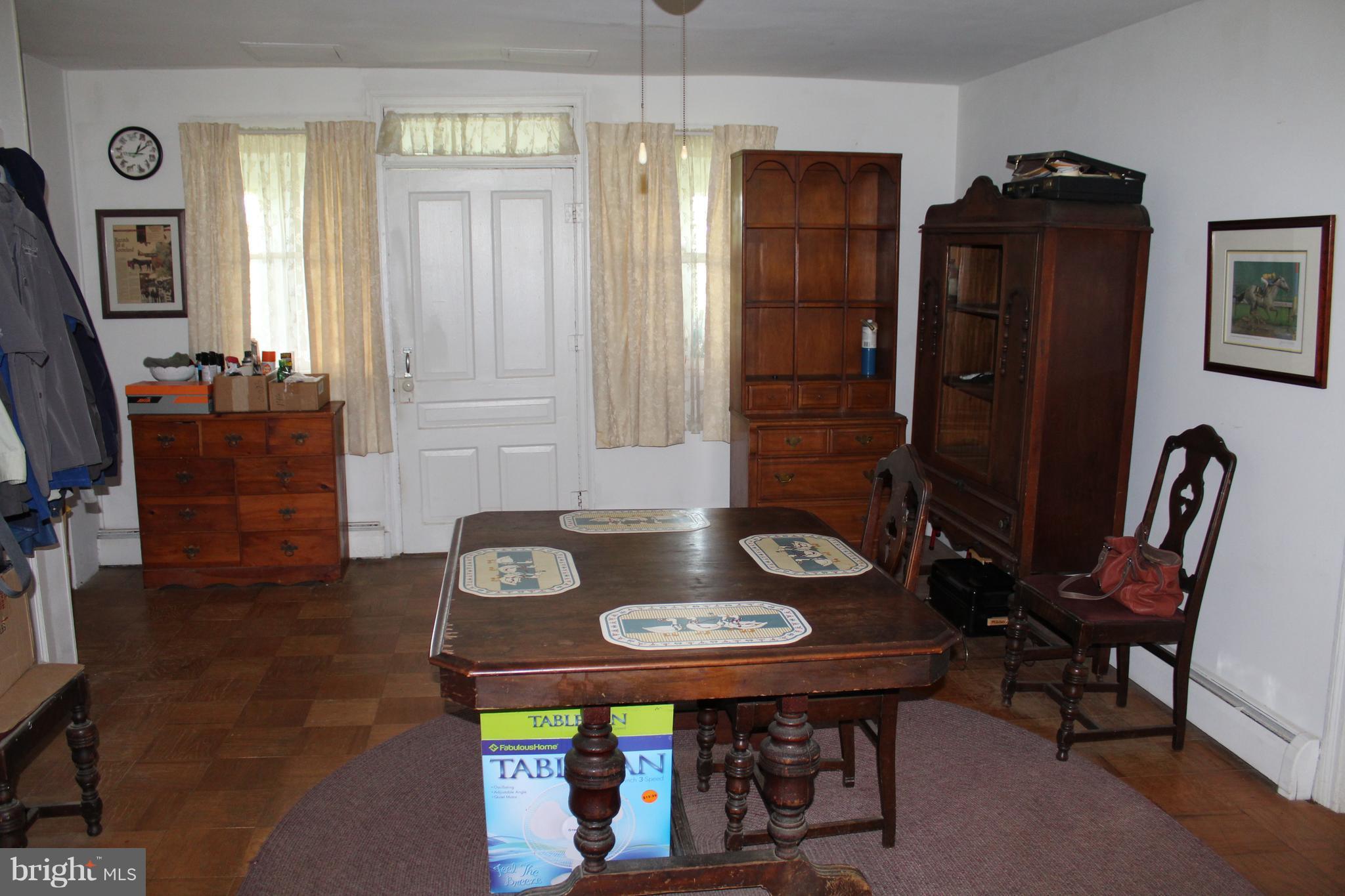 3359 Poplar Run Road Manchester, MD 21102 - Photo 11 of 30 a view of a dining room with furniture