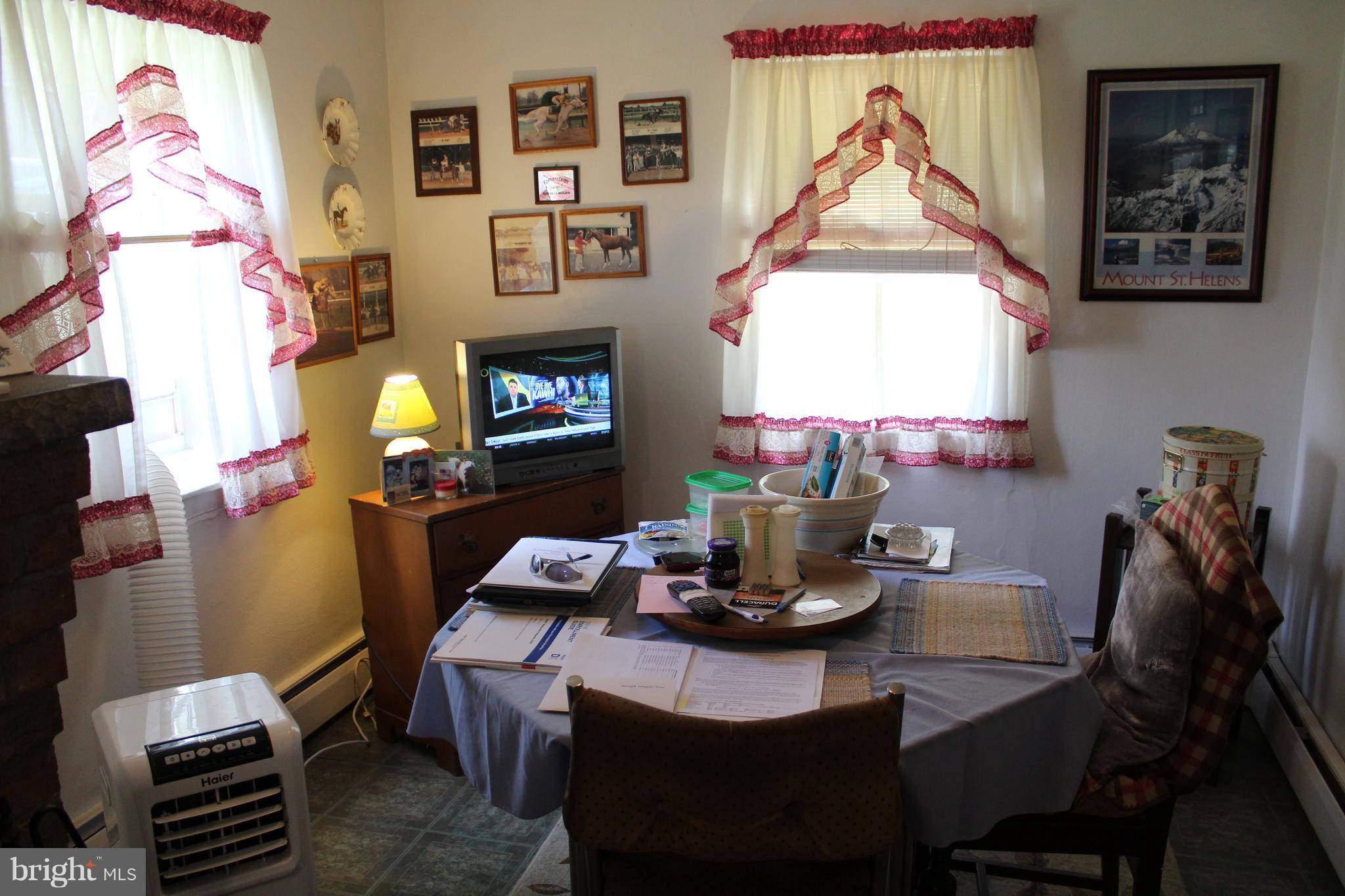 3359 Poplar Run Road Manchester, MD 21102 - Photo 5 of 30 a dining room with furniture and a window