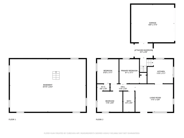 $109,900 | 301 Donovan Avenue, Beaverville, IL 60912