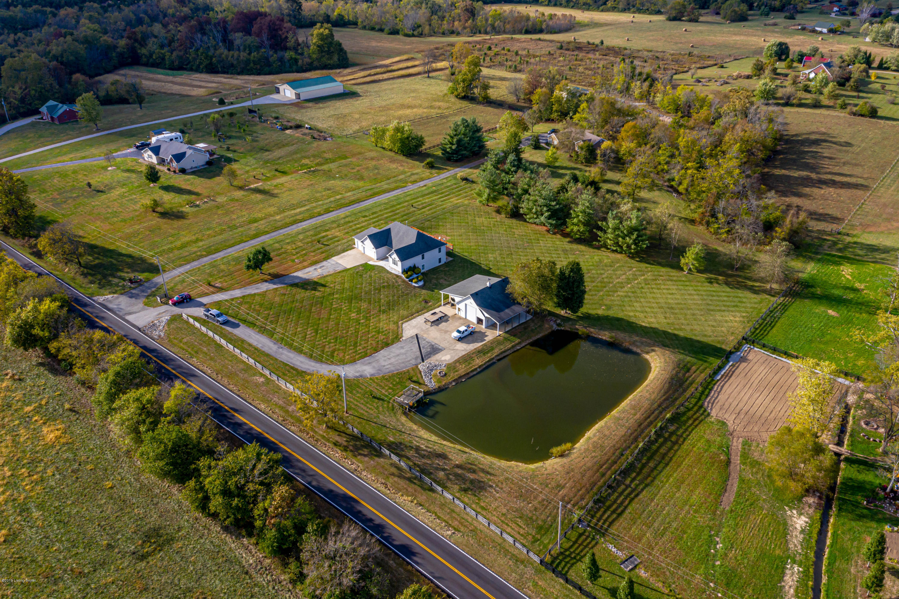 4240 Ballardsville Road Smithfield, KY 40068 - Photo 4 of 119 DJI_0843