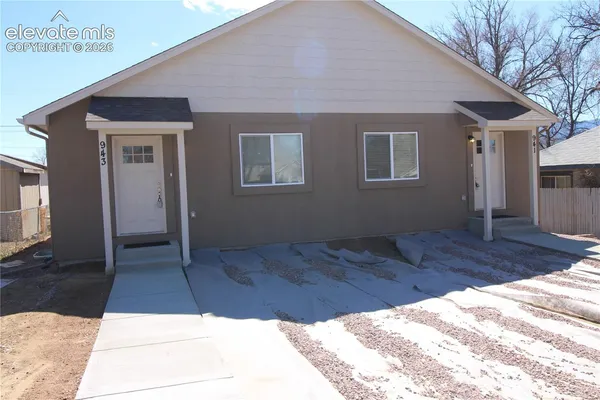 $1,500 | 943 East Moreno Avenue, Colorado Springs, CO 80903