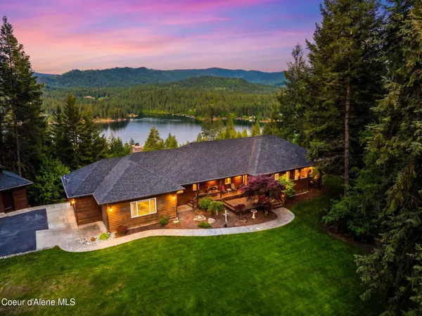 $1,899,000 | 37371 East Hayden Lake Road, Hayden, ID 83835