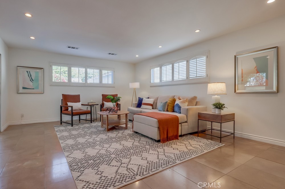 3562 North Studebaker Road Long Beach, CA 90808 - Photo 19 of 39 a living room with furniture and a window
