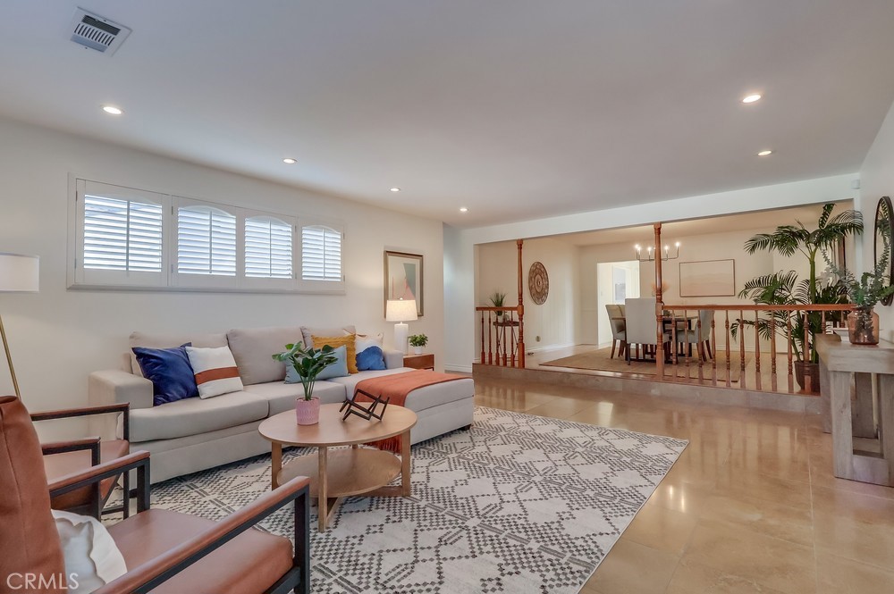 3562 North Studebaker Road Long Beach, CA 90808 - Photo 20 of 39 a living room with furniture and view of living room