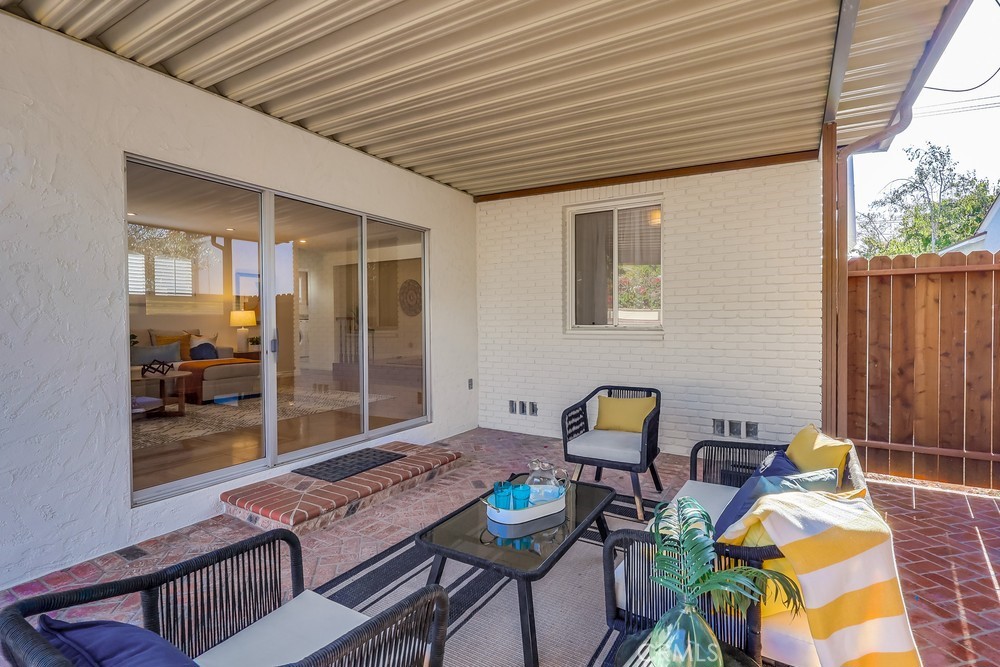3562 North Studebaker Road Long Beach, CA 90808 - Photo 33 of 39 a outdoor space with furniture
