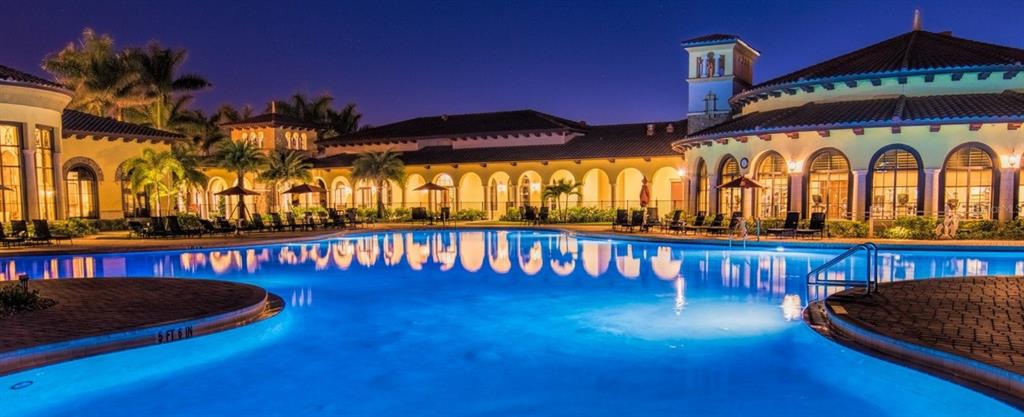 12792 Richezza Drive Venice, FL 34293 - Photo 24 of 24 a view of swimming pool with a patio