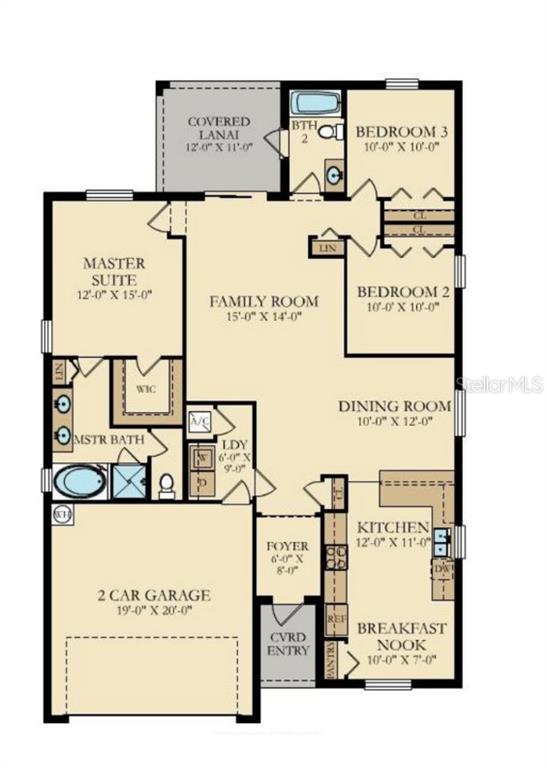 12792 Richezza Drive Venice, FL 34293 - Photo 3 of 24