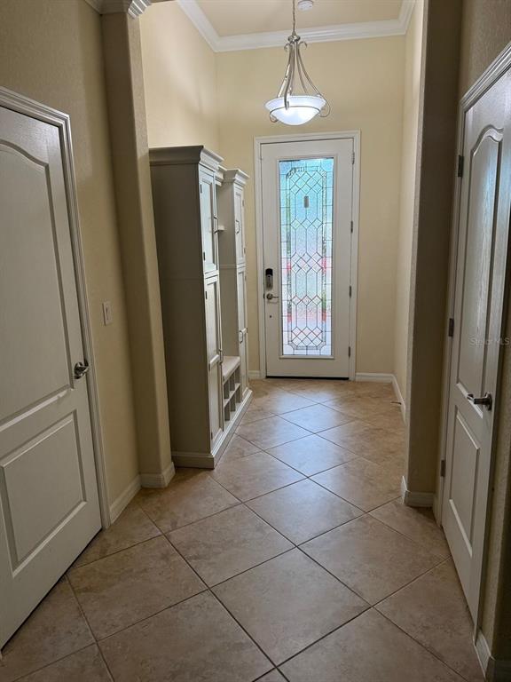 12792 Richezza Drive Venice, FL 34293 - Photo 4 of 24 a view of entryway with window
