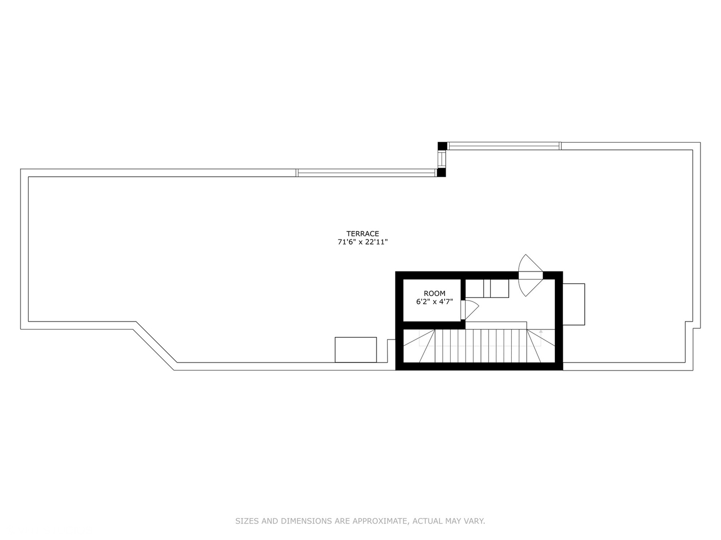 2751 West Lawrence Avenue, Unit 3W Chicago, IL 60625 - Photo 21 of 21 a picture of floor plan