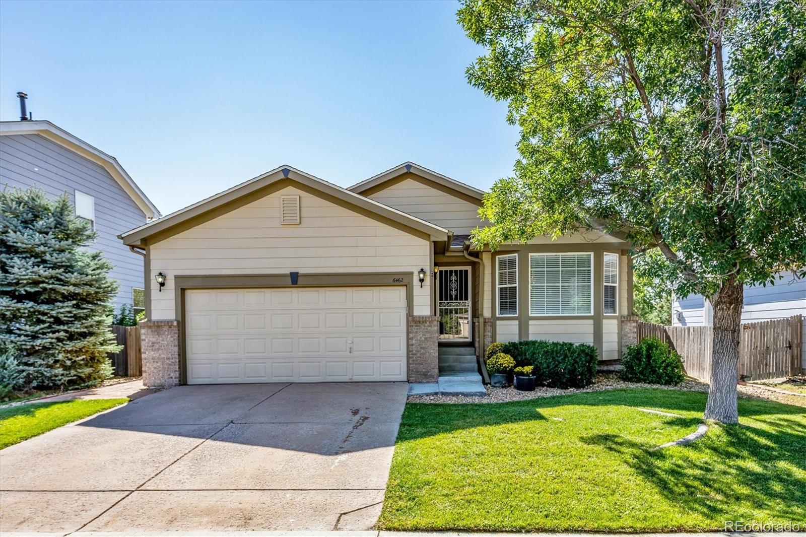 6462 Old Divide Trail Parker, CO 80134 - Photo 1 of 22