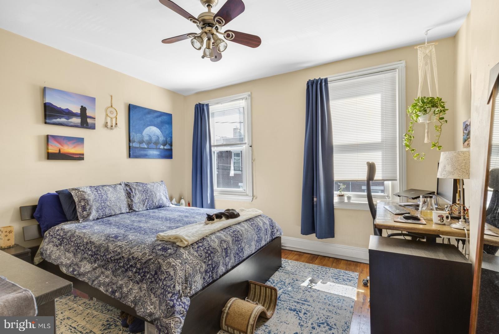 2228 Taggert Street Philadelphia, PA 19125 - Photo 11 of 23 a living room with furniture and a large window