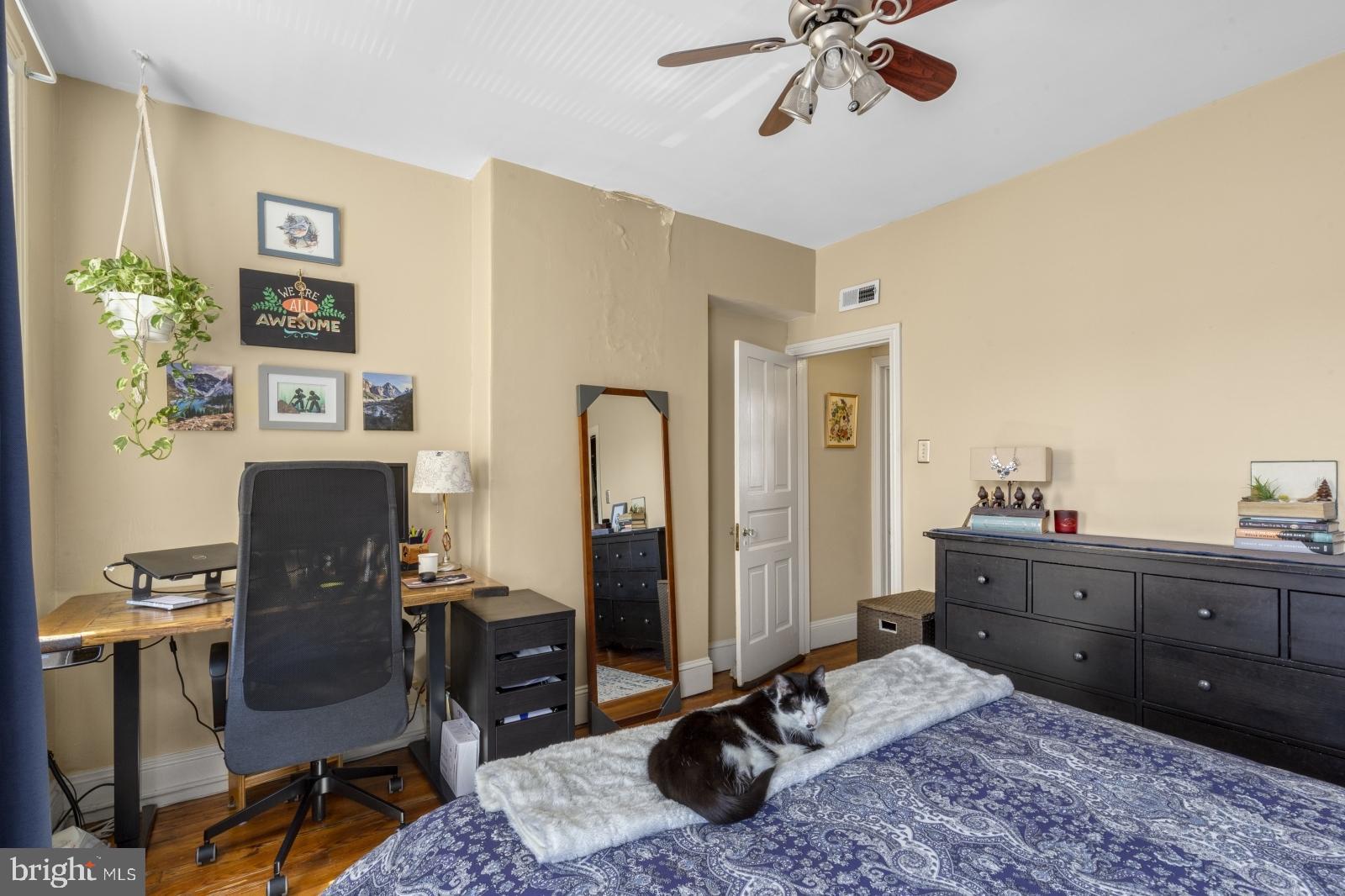 2228 Taggert Street Philadelphia, PA 19125 - Photo 13 of 23 a room with stainless steel appliances granite countertop a refrigerator and a sink