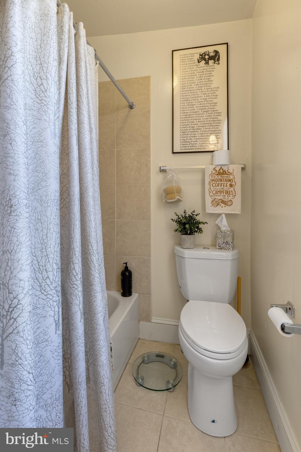 2228 Taggert Street Philadelphia, PA 19125 - Photo 19 of 23 a white toilet sitting next to a bathroom sink