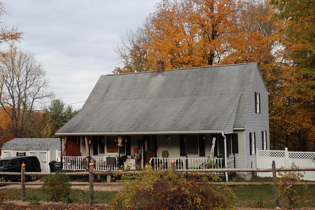 241 Walnut Hill Road Orange, MA 01364 - Photo 1 of 24 Gallery Image 1