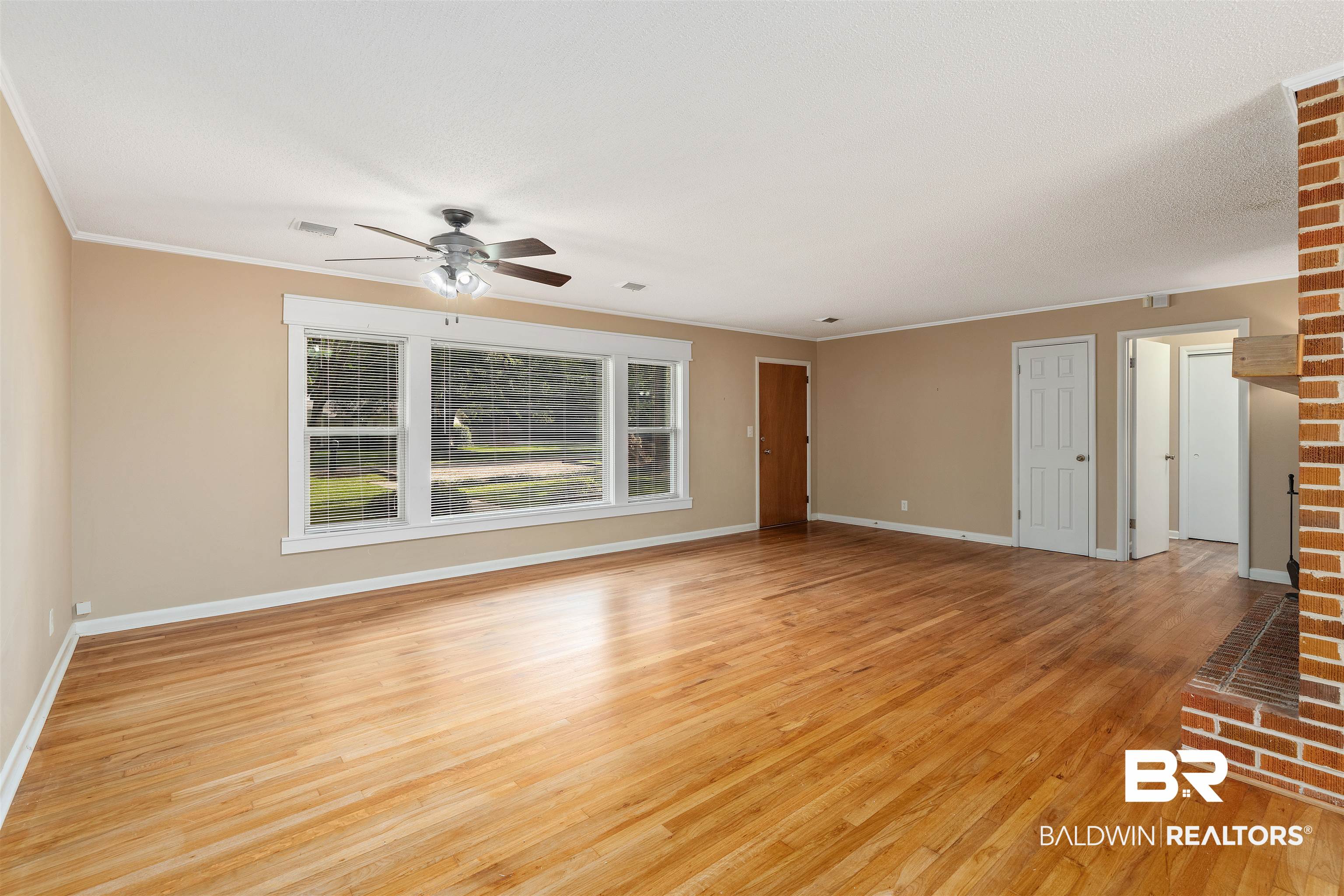 850 Hancock Road Fairhope, AL 36532 - Photo 6 of 25 LR from Dining Room