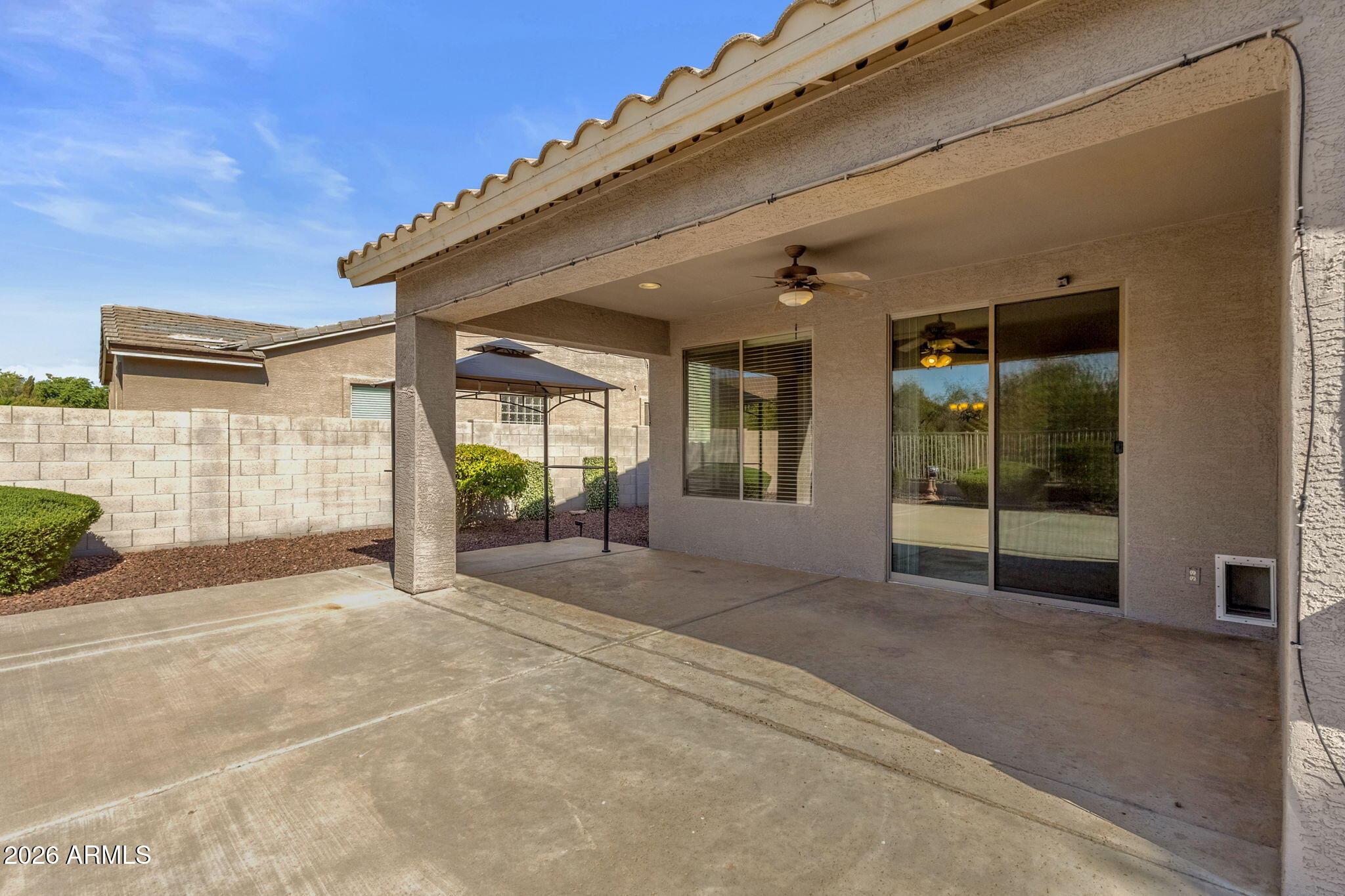 3334 East Hopkins Road Gilbert, AZ 85295 - Photo 44 of 61 Covered Patio