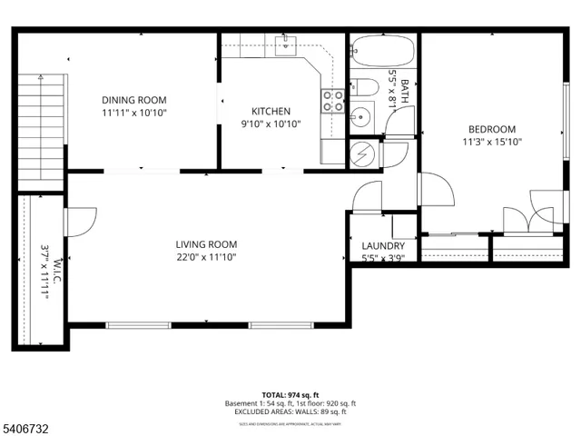 $2,000 | 73 Farm Road, Hillsborough, NJ 08844
