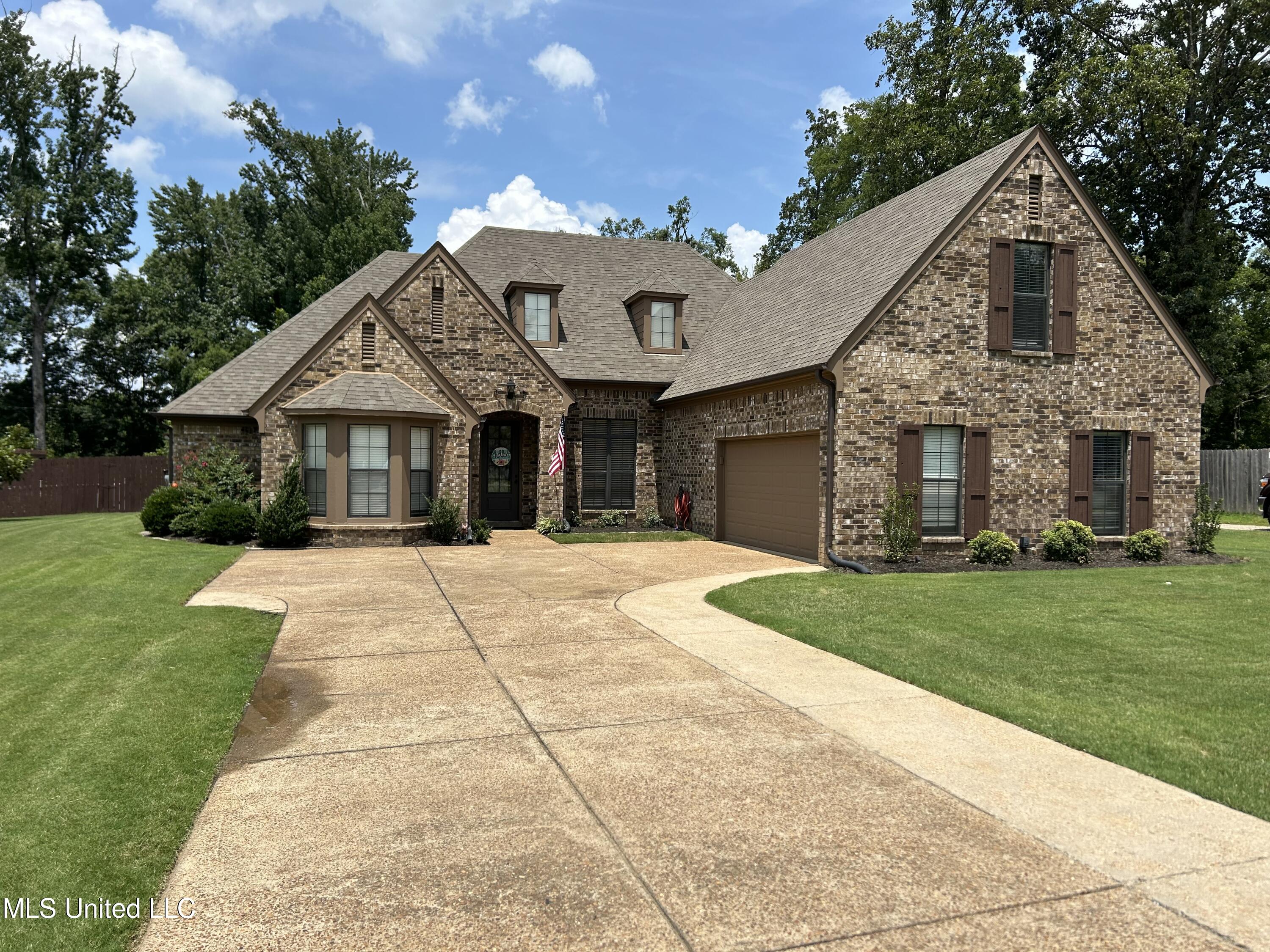 9078 Mitchell's Corner Road North Olive Branch, MS 38654 - Photo 1 of 40 IMG_9308