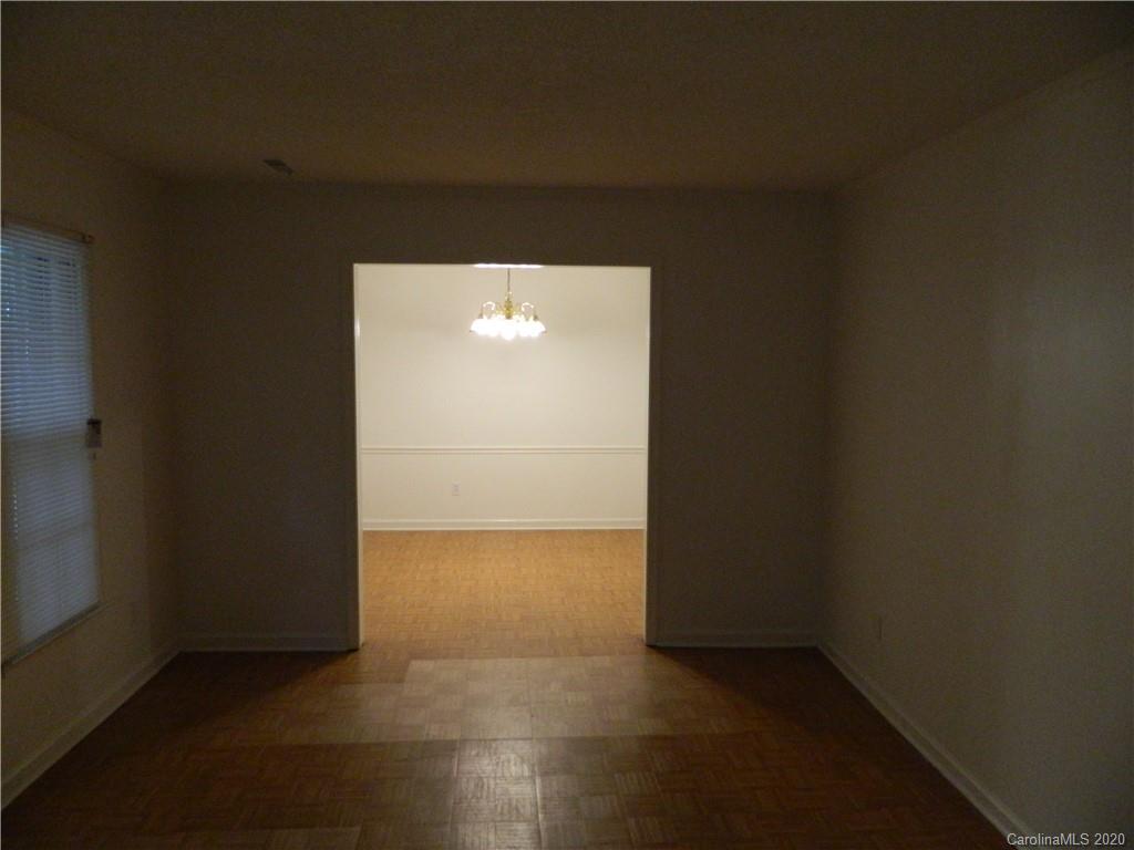 5718 Trotters Ridge Road Charlotte, NC 28227 - Photo 3 of 18 a view of empty room