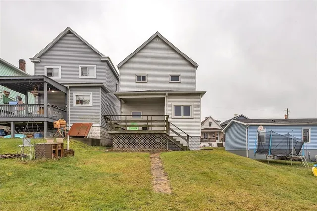 $95,000 | 324 Beech Street, Vandergrift, PA 15690