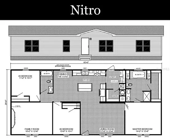 a black and white photo of a building