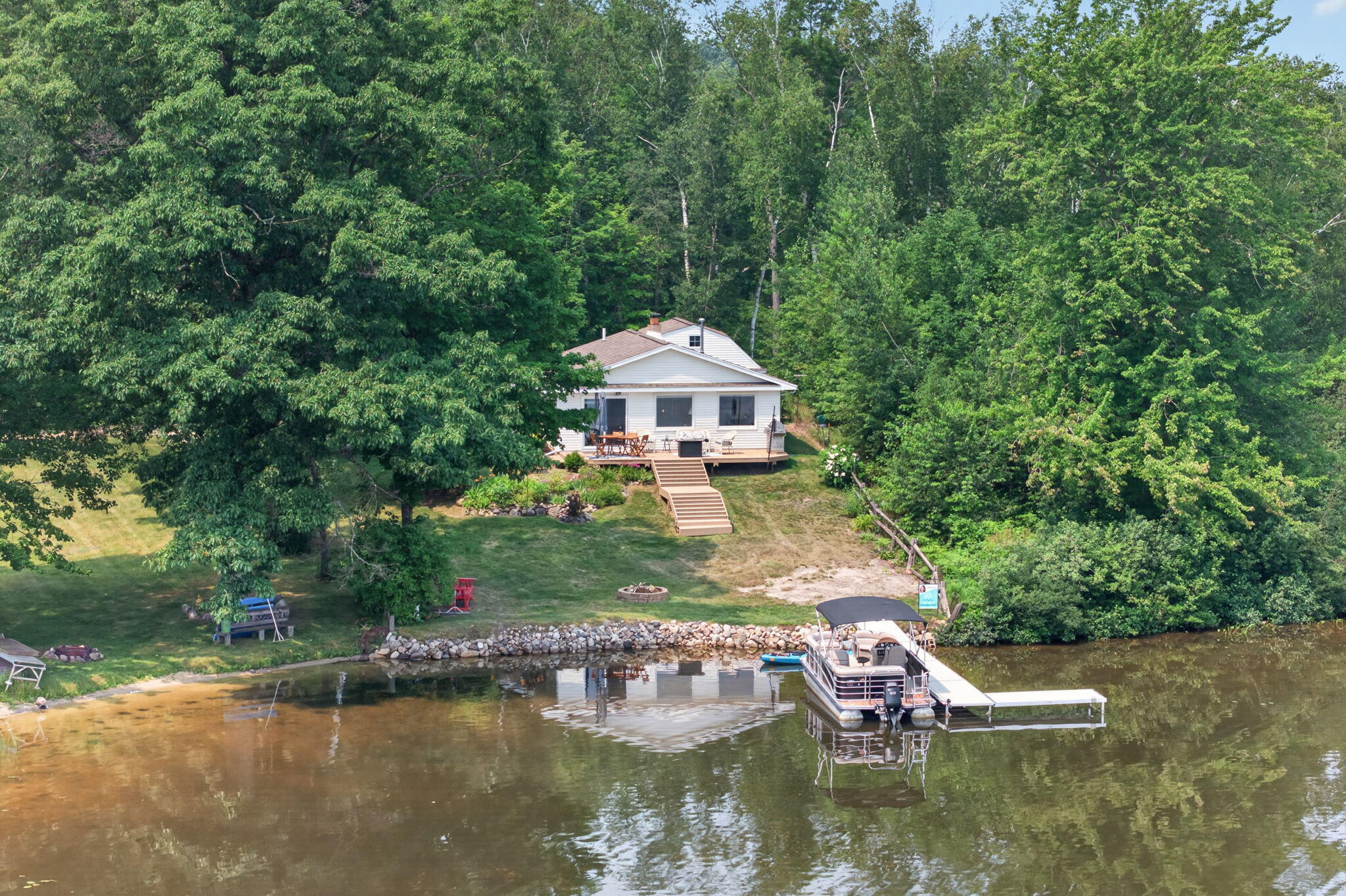 14130 Birch Road Evart, MI 49631 - Photo 6 of 49 56-web-or-mls-DJI_20260716004251_0418_D