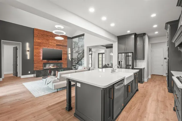 $1,345,000 | 3410 Briarcliff Drive, Prosper, TX 75078