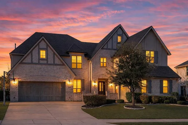$1,345,000 | 3410 Briarcliff Drive, Prosper, TX 75078