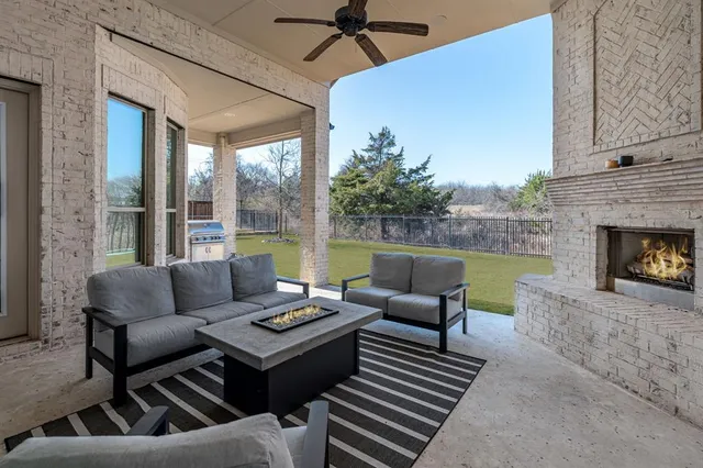 $1,345,000 | 3410 Briarcliff Drive, Prosper, TX 75078