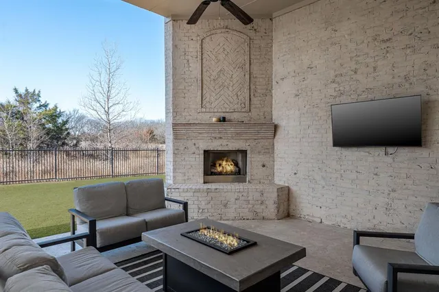 $1,345,000 | 3410 Briarcliff Drive, Prosper, TX 75078