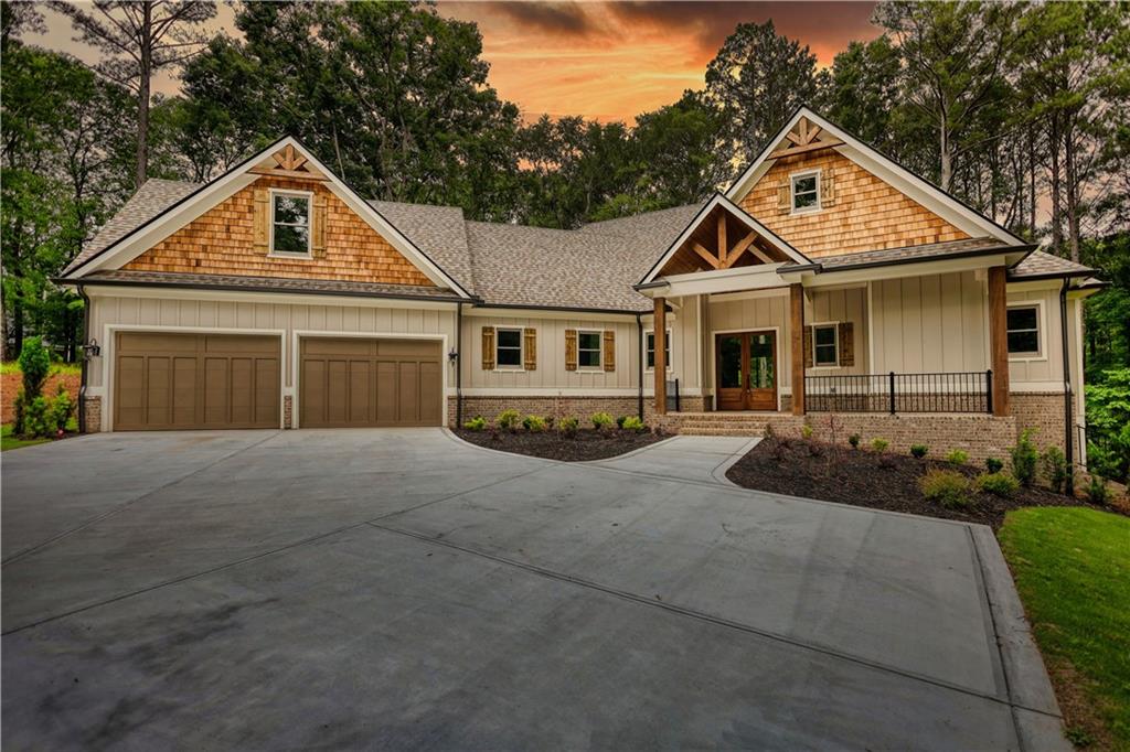 1040 Oak Valley Road Greensboro, GA 30642 - Photo 1 of 42