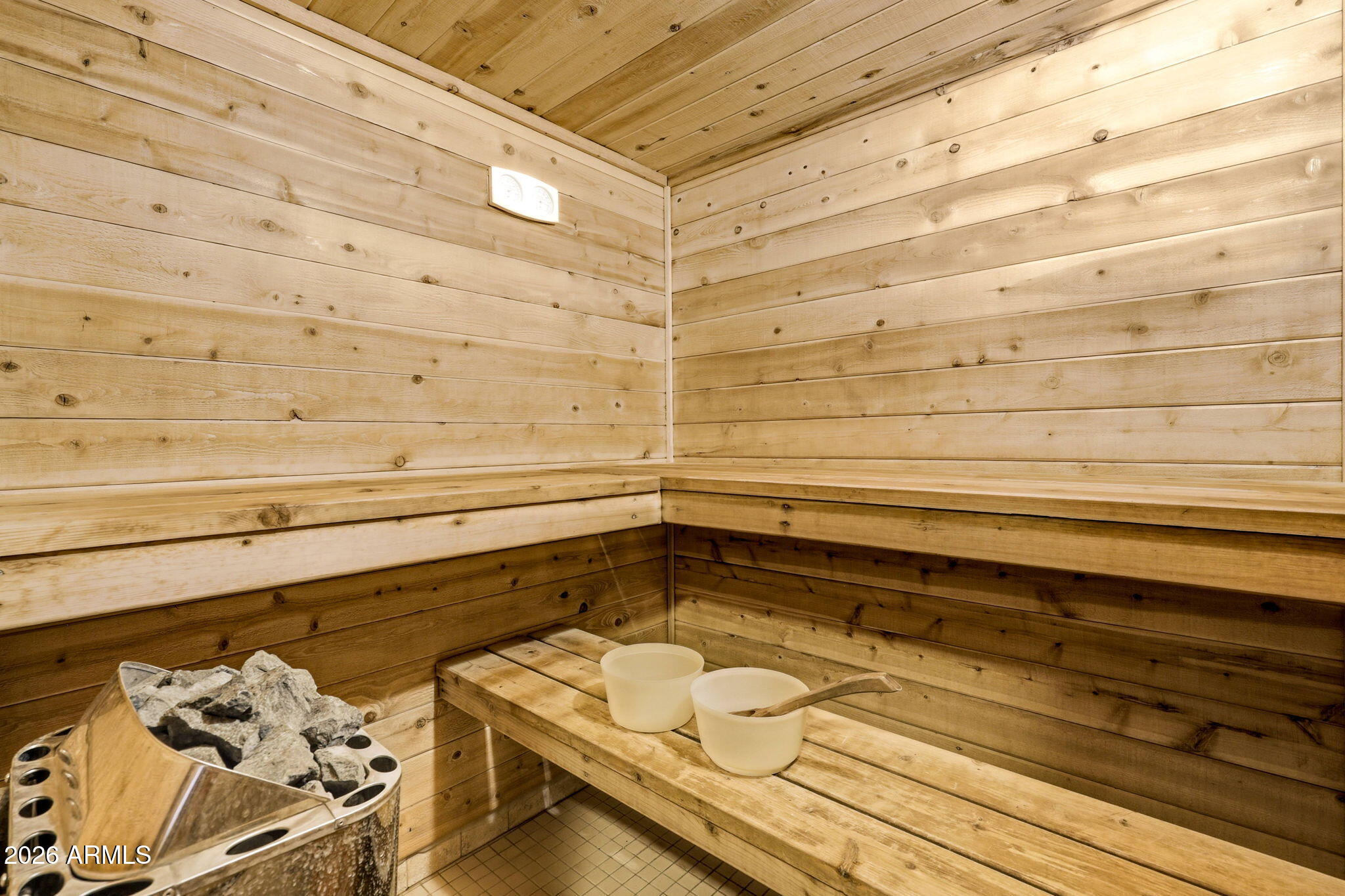 212 Homestead Lane Payson, AZ 85541 - Photo 31 of 39 Sauna