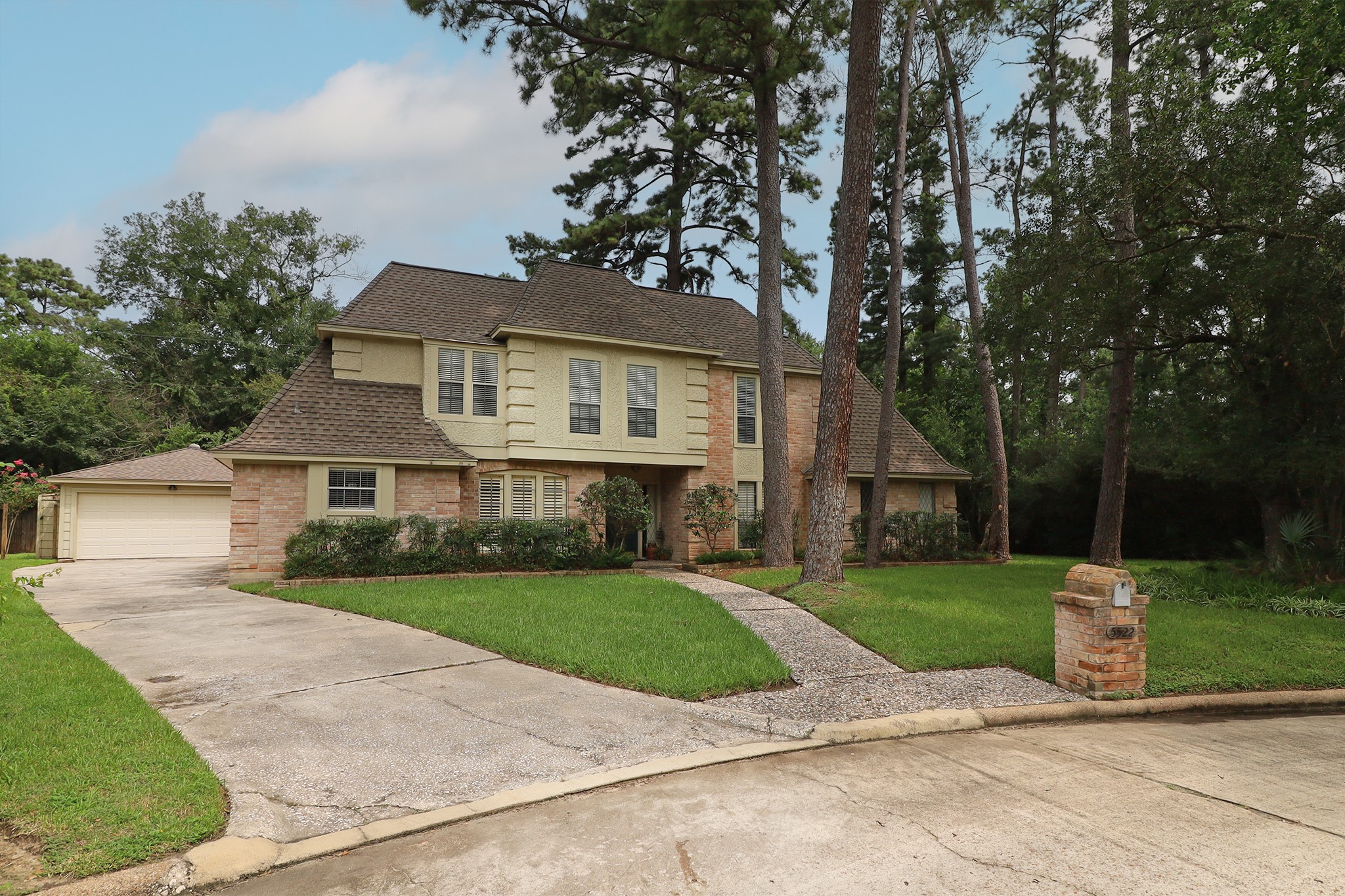 5522 Glenmere Lane Spring, TX 77379 - Photo 43 of 44