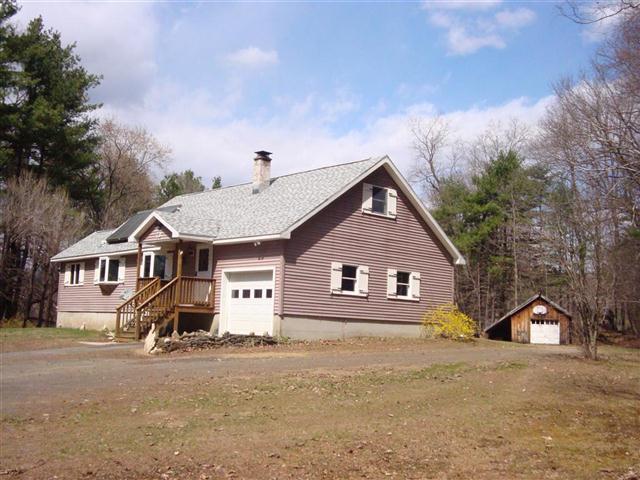 73 Swamp Road Lanesborough, MA 01224 - Photo 1 of 17 Front