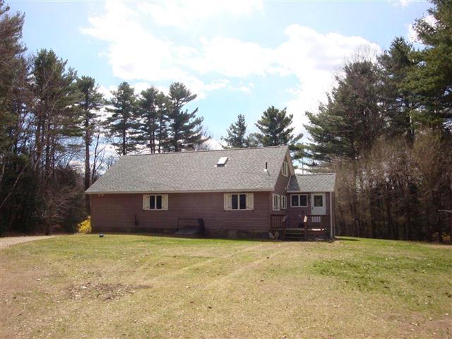 73 Swamp Road Lanesborough, MA 01224 - Photo 2 of 17 Back and Deck