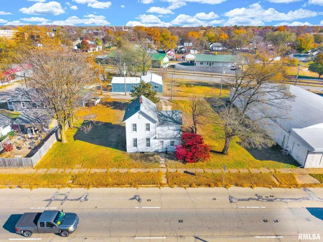 $79,900 | 408 South 2nd Street, Pekin, IL 61554