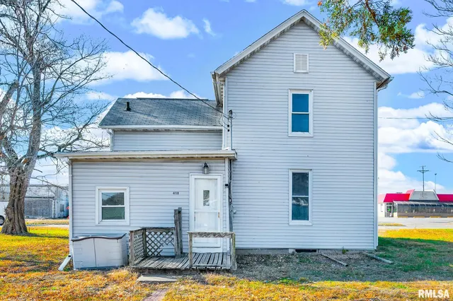 $79,900 | 408 South 2nd Street, Pekin, IL 61554