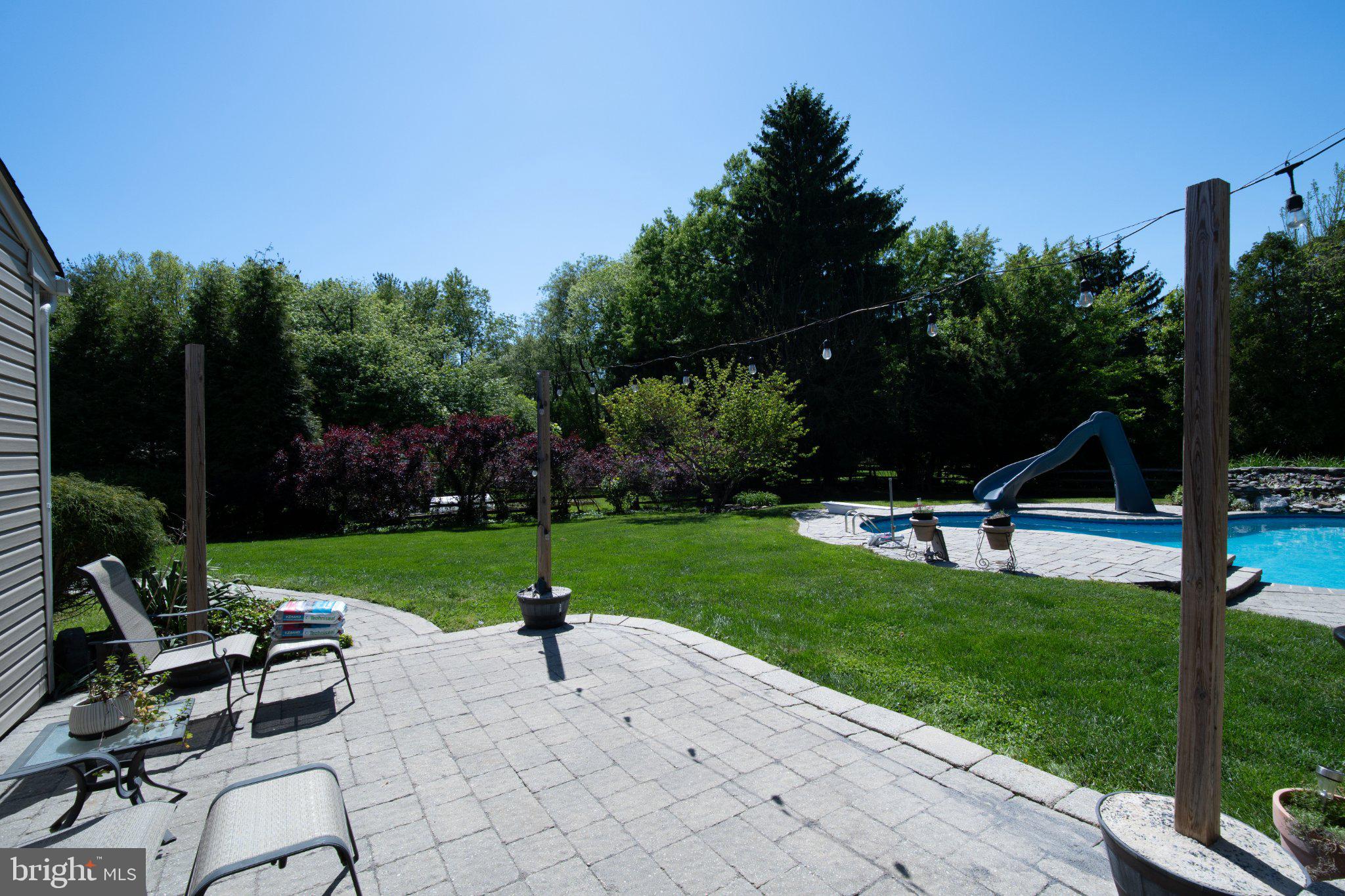 1728 Farmview Road Ambler, PA 19002 - Photo 30 of 33 Sunny oasis with poolside charm.