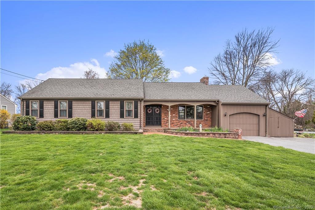 798 Beckley Road Berlin, CT 06037 - Photo 1 of 1 Exterior Front