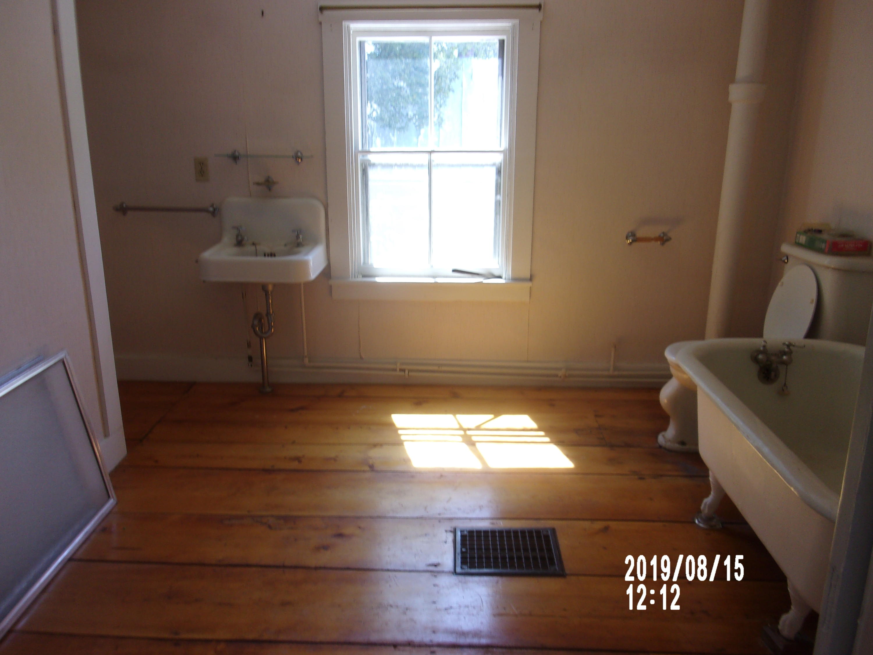 21 North Main Street Solon, ME 04979 - Photo 39 of 45 second floor bathroom2