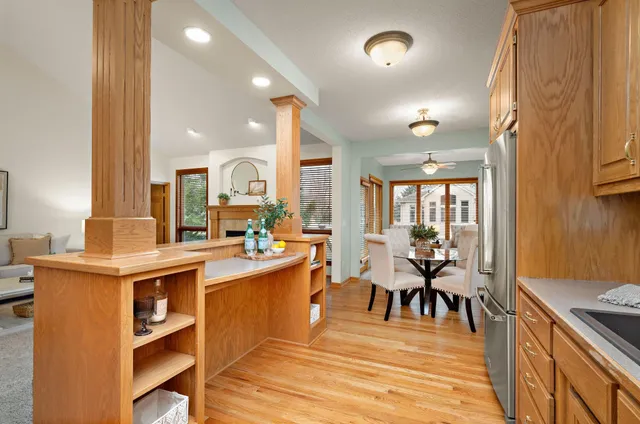 $450,000 | 11466 Preserve Lane North, Champlin, MN 55316